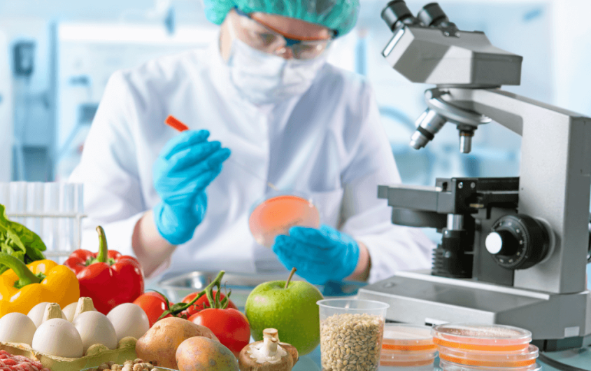 Food Technology Image