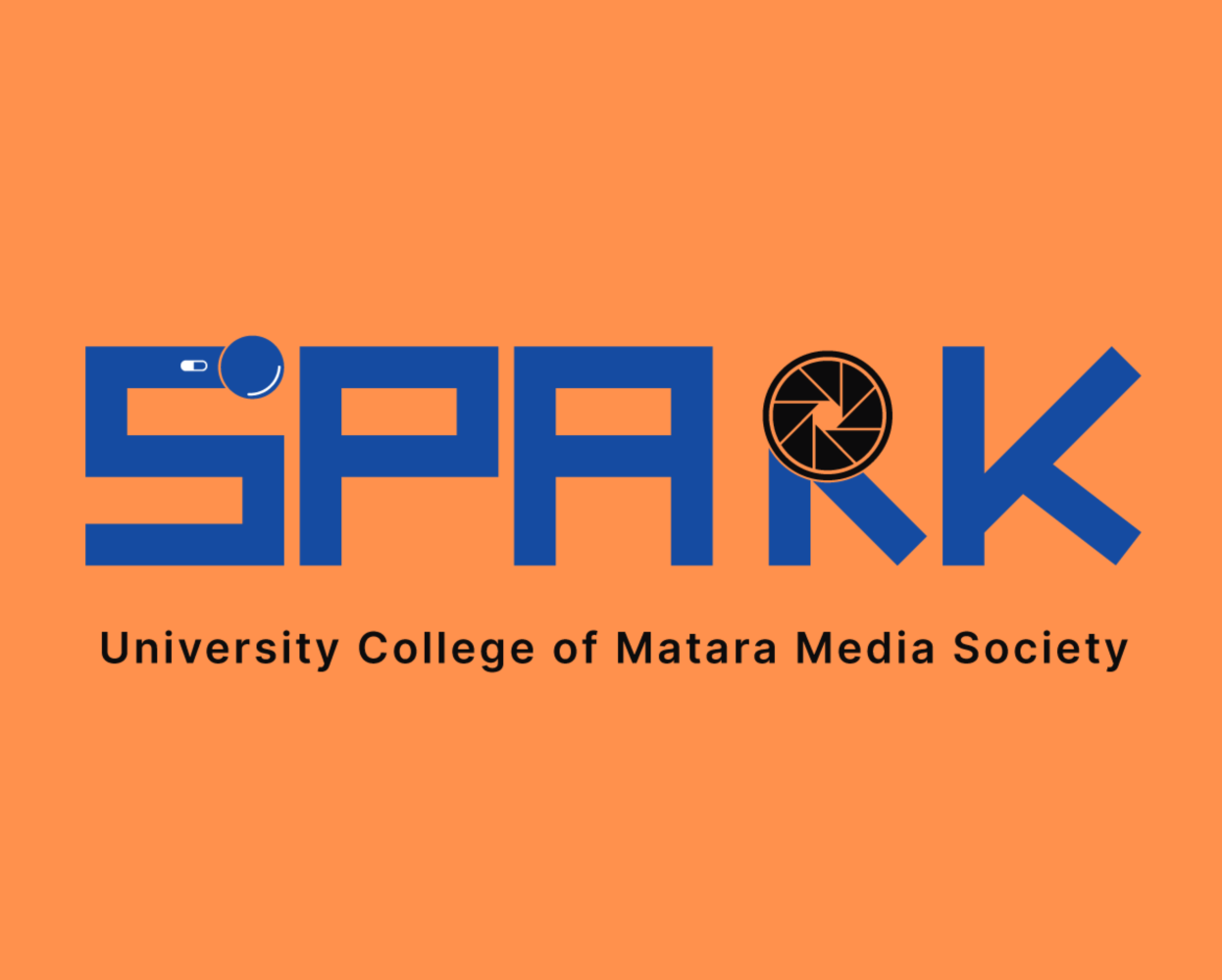 Spark - University College Matara Media Society Image