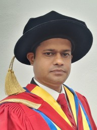 Dr. Indika P Kaluarachchige Image