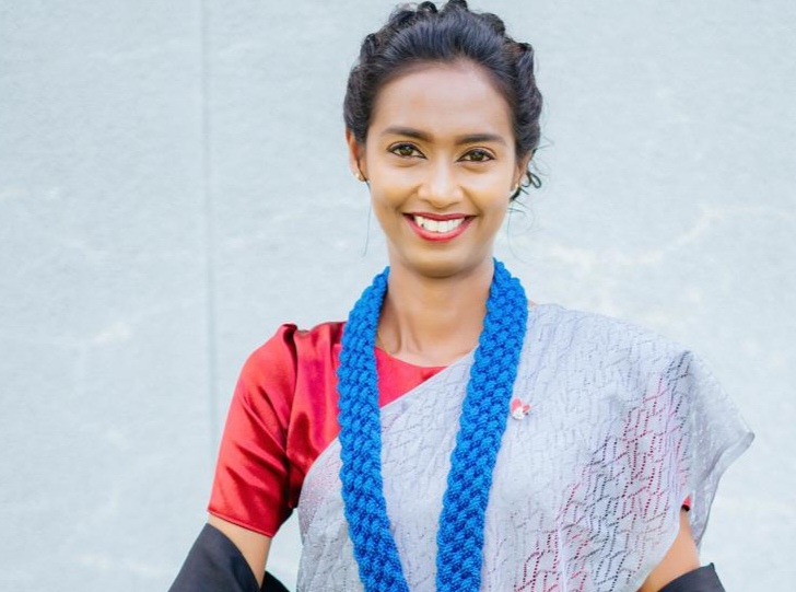 Ms. M.A.D.T. Rasheema Image