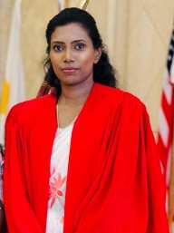 Ms. Imasha Jayasekara  Image