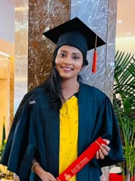 S.A. Upeksha Madhubhashini Image